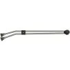 ST54.2 TWIN LANCE WITHOUT HANDLE, 650mm, 1/4" F, WITH ST10 NOZZLE PROTECTORS, SIDE HANDLE AND BEND - 1
