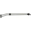 ST54.2 TWIN LANCE WITHOUT HANDLE, 650mm, M22 M, WITH ST10 NOZZLE PROTECTORS, SIDE HANDLE AND BEND - 0