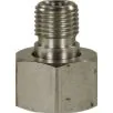 Tip Nozzle Adaptor M18F X 1/4"M (2 pieces) - 0