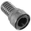 NITO COUPLING 1/2&quot; X 3/4&quot; HOSE TAIL - 0