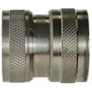 NITO COUPLING SS 1/2&quot; X 3/4&quot;F - 1