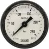 PRESSURE GAUGE 0-250 BAR WITH REAR ENTRY - 0