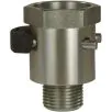 Hose Adaptor 1/2"M with 11mm Plug Coupling - 0