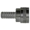 NITO CLICK COUPLING 1/2&quot; X 1/2&quot; HOSE TAIL  - 1