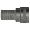 NITO CLICK COUPLING 1/2&quot; X 3/4&quot; HOSE TAIL  - 1