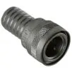 NITO CLICK COUPLING 1/2&quot; X 3/4&quot; HOSE TAIL  - 0