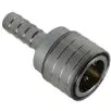NITO SAFETY COUPLING 3/4&quot; X 1/2&quot; HOSE TAIL - 0