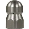 ST49 Sewer Nozzle, 3/8" Female inlet - 1