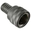 NITO CLICK COUPLING 3/4&quot; X 3/4&quot; HOSE TAIL  - 0