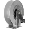 INOX A.B.S PLASTIC AUTOMATIC HOSE REEL UP TO 21M. GREY - 1