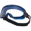 SAFETY GOGGLES WITH ADJUSTABLE STRAP - 0