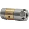 ST49.2 ROTATING SEWER NOZZLE 1/4" F.  - 0