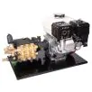 Honda/Interpump Petrol Engine Pump Unit 140/12 - 0