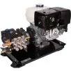 Honda/Interpump Petrol Engine Pump Unit 200/15 - 0