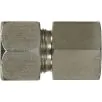 FEMALE STUD COUPLING, STAINLESS STEEL - 0