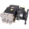Interpump WS201 Pump + RS500 Gearbox Assembly - 0