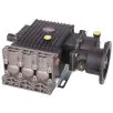 Interpump T44 Pump + RE44 Gearbox Assembly  - 0