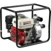 Honda WH20 Water Pump in Carry Frame - 0