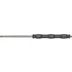 ST29 LANCE WITH INSULATION, 1200mm, 1/4"M, BLACK - 0