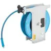 Retractable Hose Reel With 15M Hose - 0