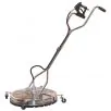 24" Whirlaway Surface Cleaner - St.Steel - 1