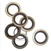DOWTY SEAL BONDED 1/4" (Pack of 100) - 1