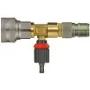 ST60 INJECTOR WITH ST45 QUICK RELEASE COUPLINGS - 0