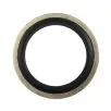 DOWTY SEAL BONDED 1/2" - 0