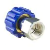 COUPLING M22 F X 3/8"F TO SUIT 15mm NOSE - 2