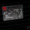 NICOLINI ELECTRIC MOTOR 2.2KW 3HP 230V F100 - 4