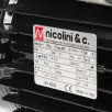 NICOLINI ELECTRIC MOTOR 3KW 4HP 230V F100  - 3