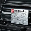 NICOLINI ELECTRIC MOTOR 5.5KW 7.5HP 415V F112 - 2