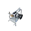 Maxflow PTO Pressure Washer – Hawk Pump 2:1 Gearbox 25 LPM 250 BAR Galvanised Frame - 2