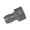 QR Nozzle Adaptor - Short - 0