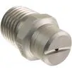 SPRAYING SYSTEMS HIGH PRESSURE NOZZLE, 1/4" MEG, 2520 - 0