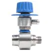 ST160 WITH METERING VALVE-2.1mm - 3