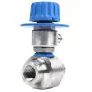 ST160 WITH METERING VALVE-2.1mm - 2