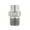 SPRAYING SYSTEMS HIGH PRESSURE NOZZLE, 1/4" MEG, 0005 - 1
