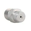 SPRAYING SYSTEMS HIGH PRESSURE NOZZLE, 1/4" MEG, 0010 - 0