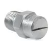 SPRAYING SYSTEMS HIGH PRESSURE NOZZLE, 1/8" MEG, 4003 - 0