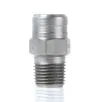 SPRAYING SYSTEMS HIGH PRESSURE NOZZLE, 1/8" MEG, 40075 - 2