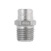 SPRAYING SYSTEMS HIGH PRESSURE NOZZLE, 1/4" MEG, 2514 - 1