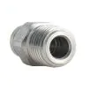 SPRAYING SYSTEMS HIGH PRESSURE NOZZLE, 1/4" MEG, 0060 - 3