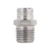 SPRAYING SYSTEMS HIGH PRESSURE NOZZLE, 1/4" MEG, 65055 - 1