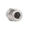 SPRAYING SYSTEMS HIGH PRESSURE NOZZLE, 1/4" MEG, 65055 - 3