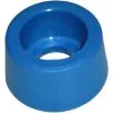 ST11 NOZZLE PROTECTOR HARD 1/4"M BLUE - 2