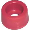 ST11 NOZZLE PROTECTOR HARD 1/4"M RED - 2