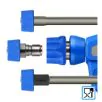 ST11 NOZZLE PROTECTOR HARD 1/4"M BLUE - 0