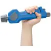 ST3225 FOOD INDUSTRY GUN + SWIVEL COUPLING + 1/2" F OUTLET - 1