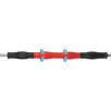 ST9.4 LANCE WITH ROTATABLE INSULATION, 700mm, 1/4"M, RED - 3